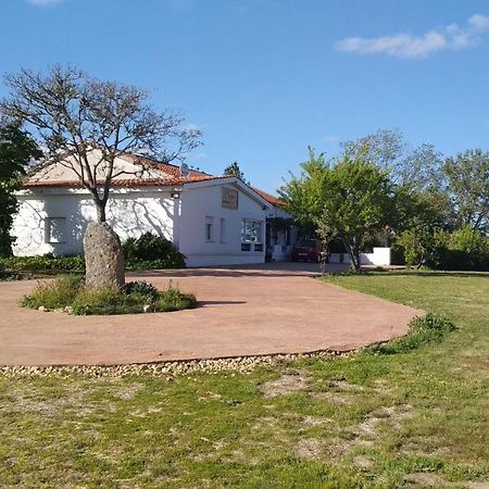 El Condado Casa Rural Fuentes de Onoro Exteriér fotografie