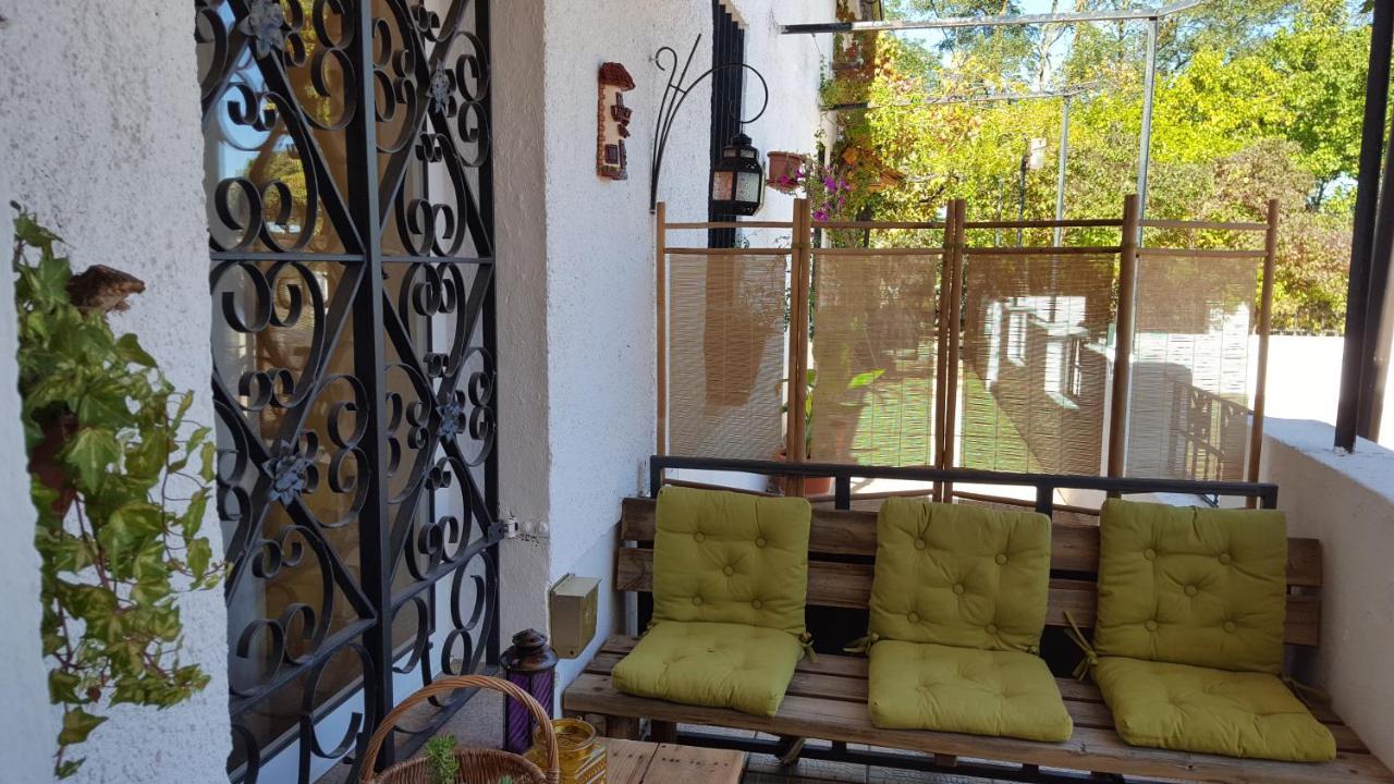 El Condado Casa Rural Fuentes de Onoro Exteriér fotografie