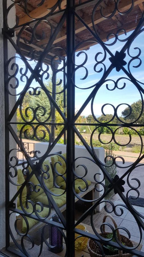 El Condado Casa Rural Fuentes de Onoro Exteriér fotografie