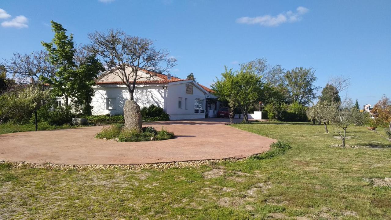 El Condado Casa Rural Fuentes de Onoro Exteriér fotografie