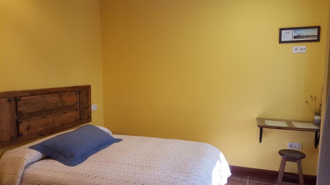 El Condado Casa Rural Fuentes de Onoro Exteriér fotografie