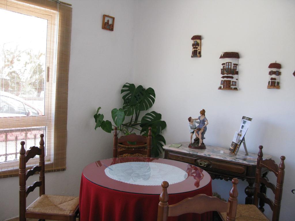El Condado Casa Rural Fuentes de Onoro Exteriér fotografie