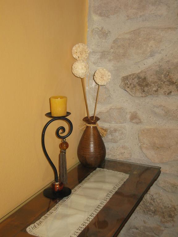El Condado Casa Rural Fuentes de Onoro Exteriér fotografie