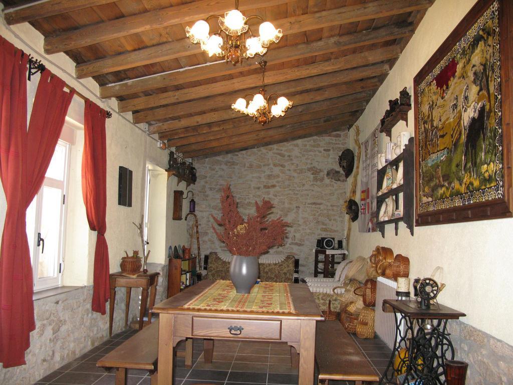 El Condado Casa Rural Fuentes de Onoro Exteriér fotografie