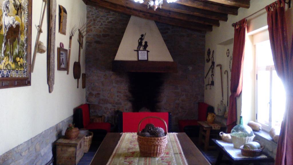 El Condado Casa Rural Fuentes de Onoro Exteriér fotografie