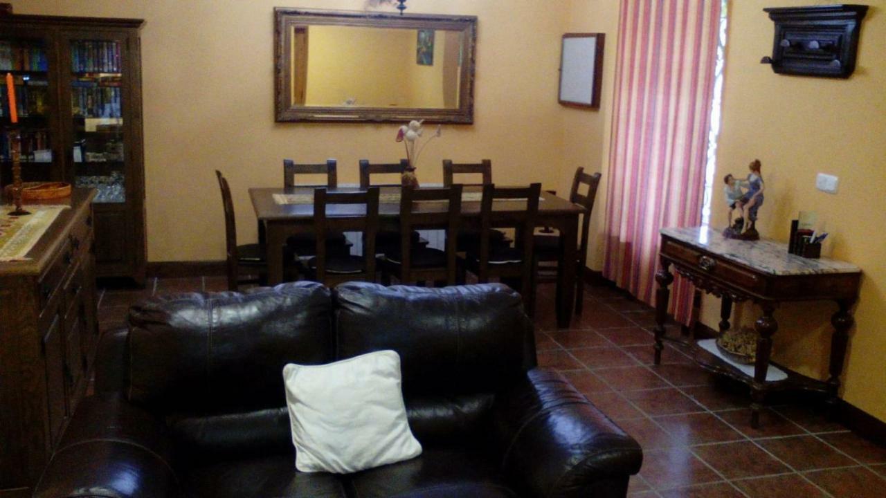 El Condado Casa Rural Fuentes de Onoro Exteriér fotografie