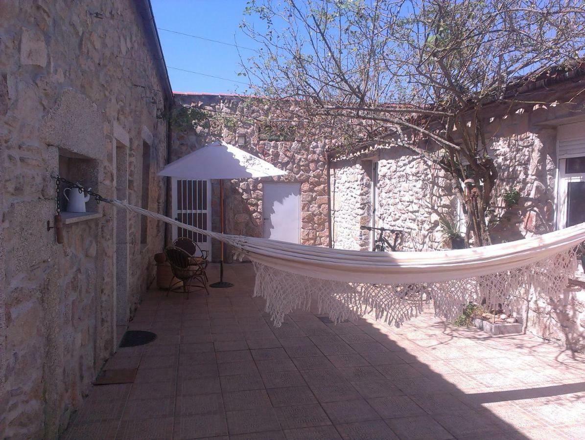 El Condado Casa Rural Fuentes de Onoro Exteriér fotografie