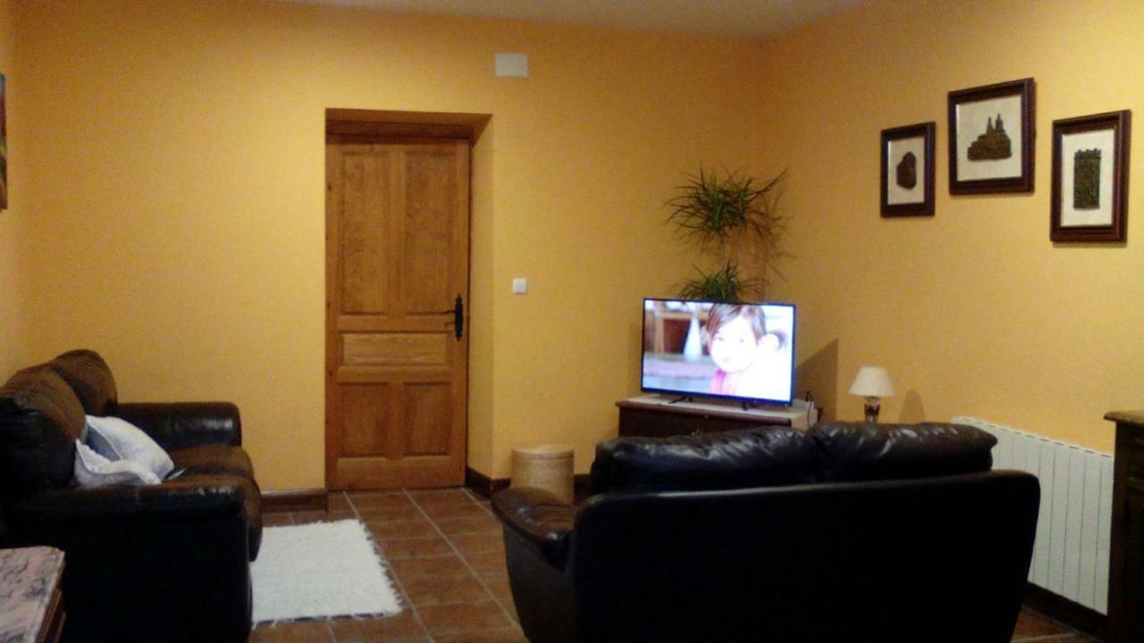 El Condado Casa Rural Fuentes de Onoro Exteriér fotografie